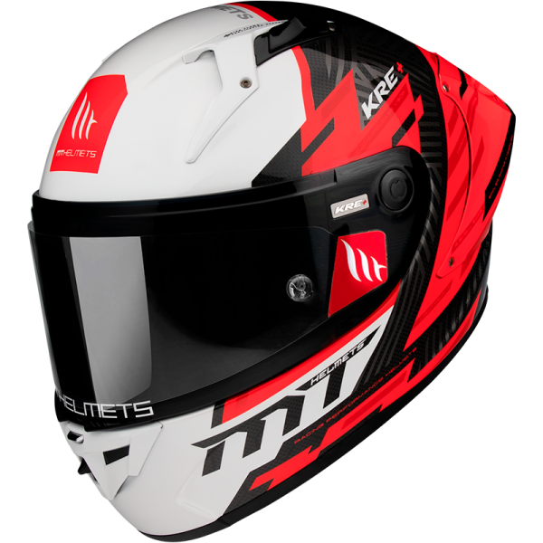 mt helmets kre+ carbon brush